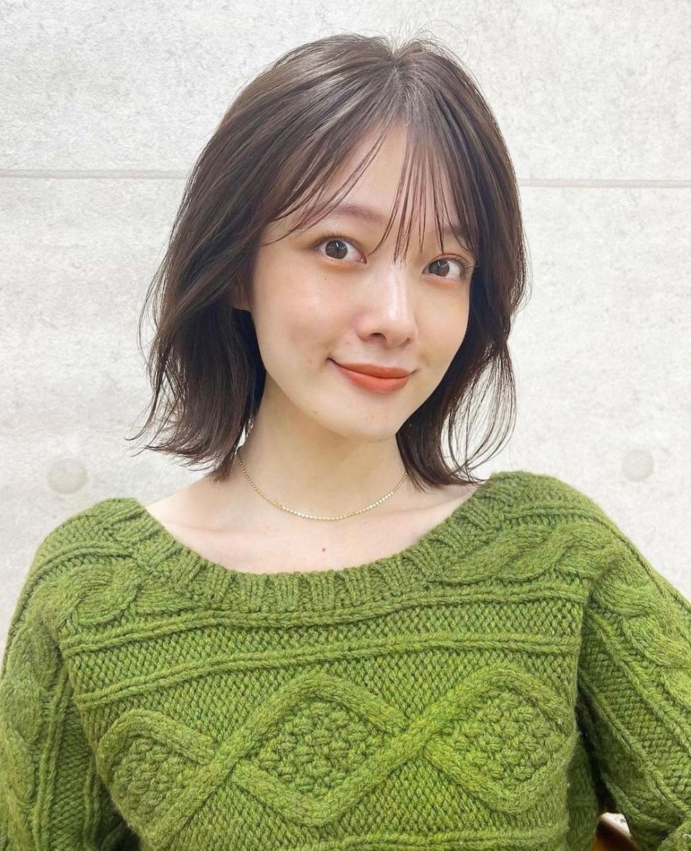 最美女士发型有哪些?推边头波波头大波浪,效果全都很不错插图9