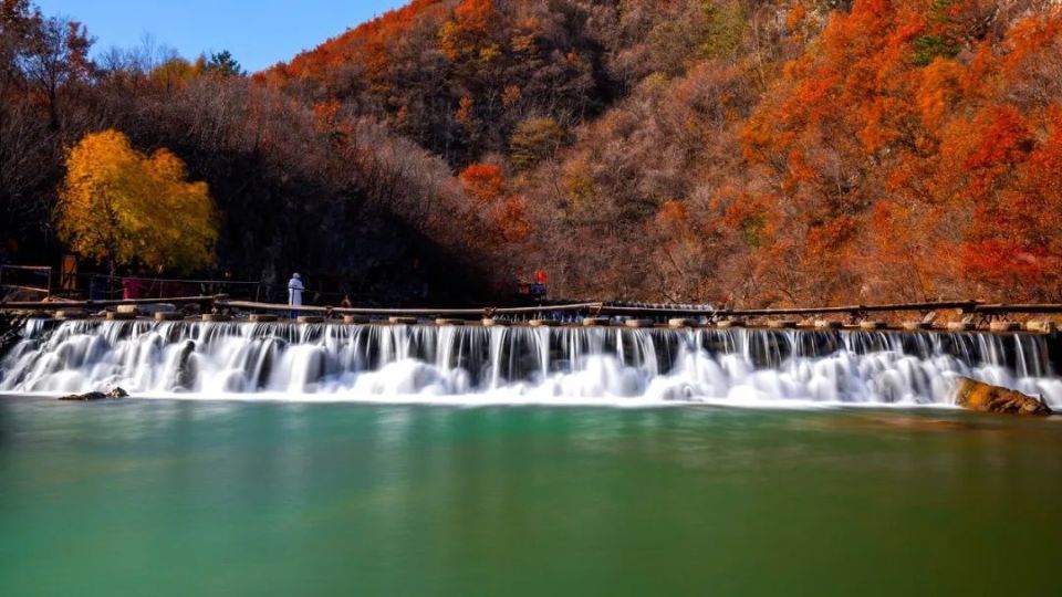 辽阳县山区五天自驾游攻略_腾讯新闻