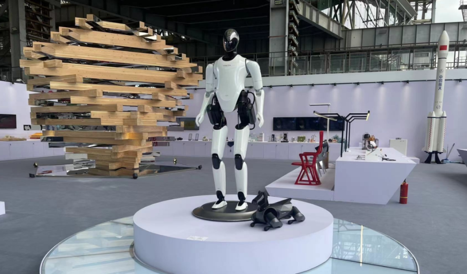 小米人形机器人到底牛在哪?