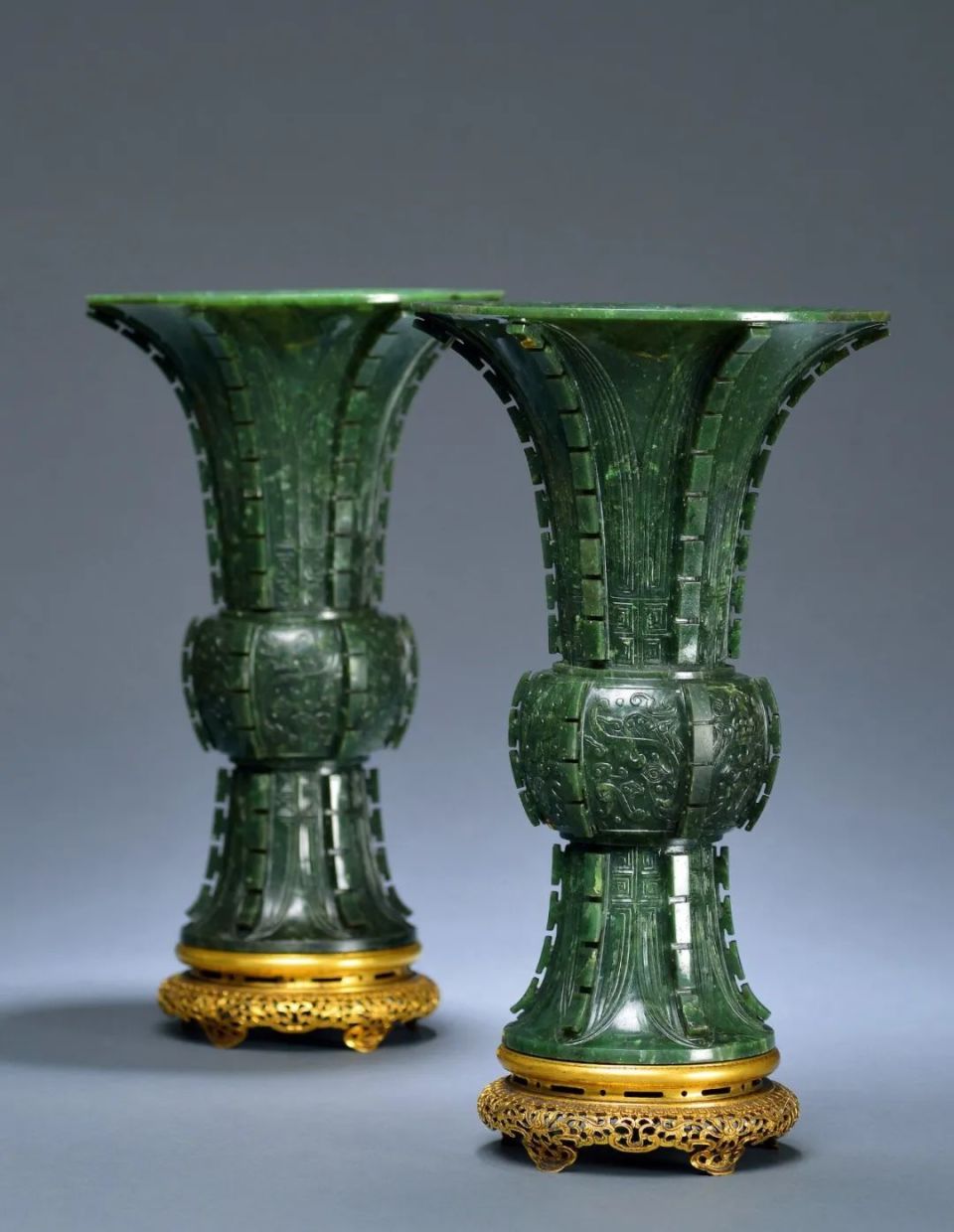 北京保利2024春拍丨古代玉雕艺术掇英