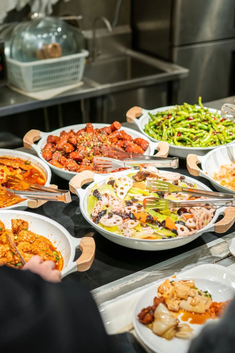 人均20 的食堂,原来都藏在这里_腾讯新闻