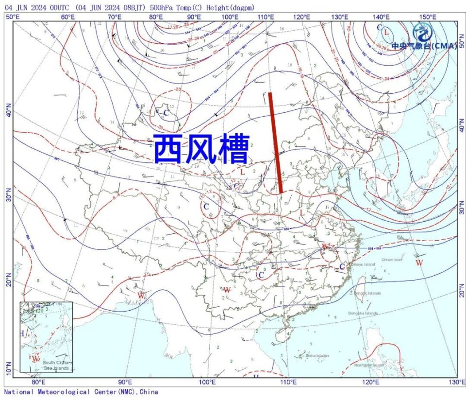 分析:冷热不均需密切观察 高考期间天气总体友好