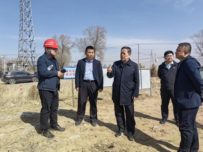 务实笃行创新驱动开启朔州水利事业高质量发展新征程