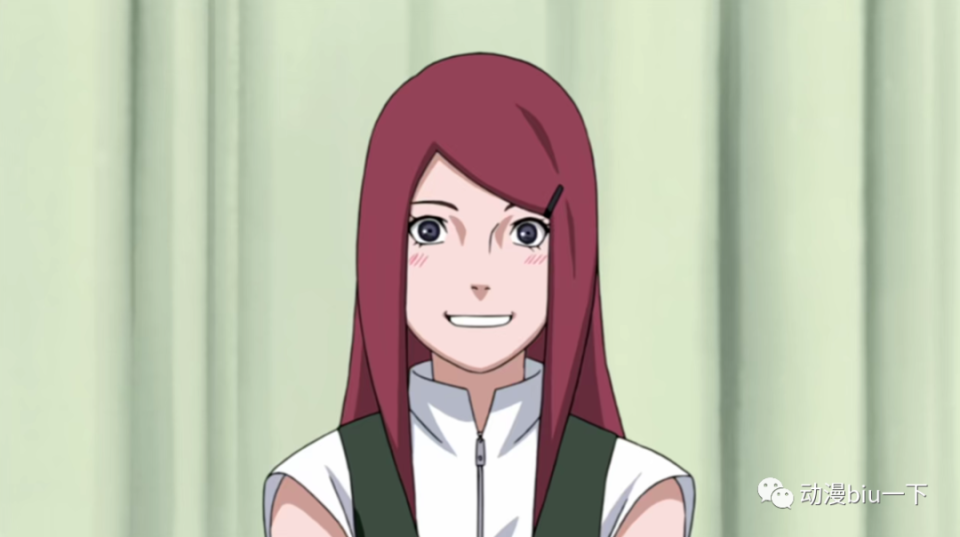 临死之前对鸣人所说的那番话可以说是感动了所有人,毕竟是鸣人的母亲