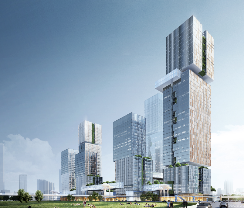 深圳宣布100平方公里大规划!