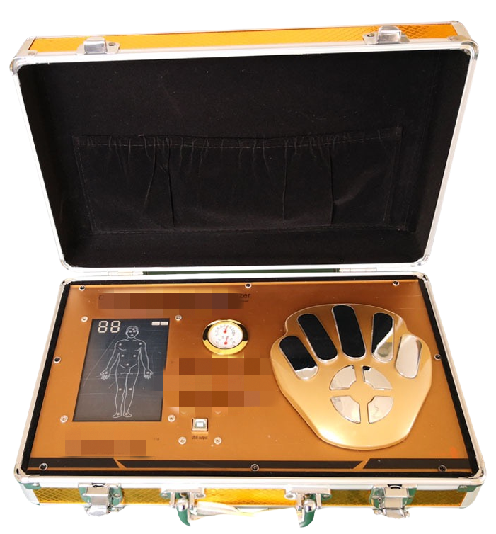 "量子体检"你敢信? 心内科医生看到这沓报告直呼:心脏受不了!