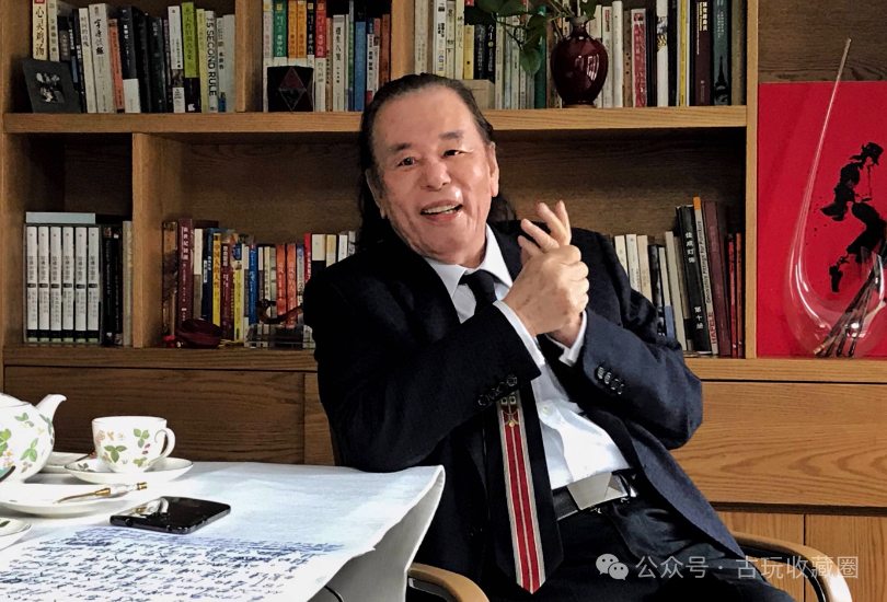 丁绍光:陈丹青在美国吃软饭!混十几年,还是底层画家