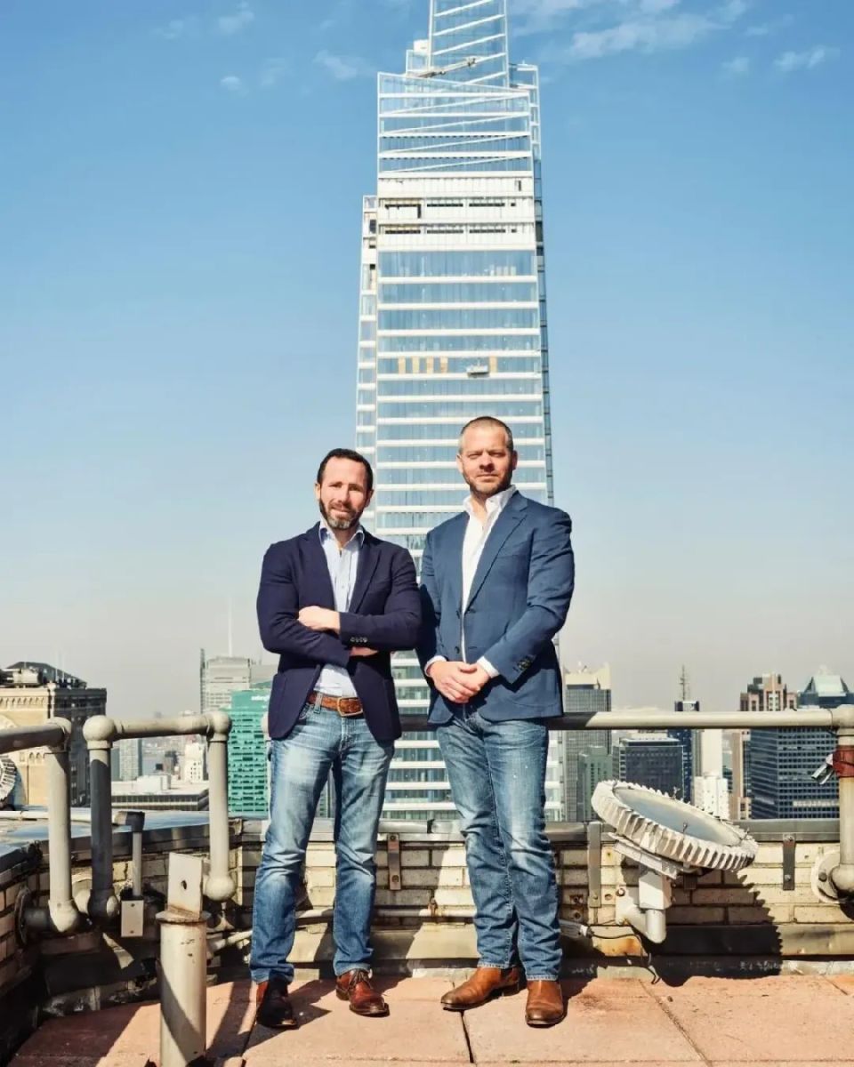 百亿富豪王朝：美国最富有的45个家族-腾讯新闻