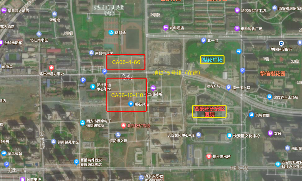 热度飙升！稀缺地段，76亩地成交，2个新盘即将首发！-叭楼楼市分享网