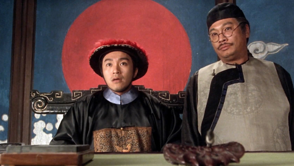 首映仅1550元,《新九品芝麻官》扑街,彭禺厶碰瓷周