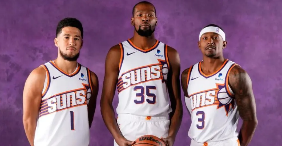 菲四崩太阳队第四节习惯性崩盘是杜兰特不行还是比尔不行