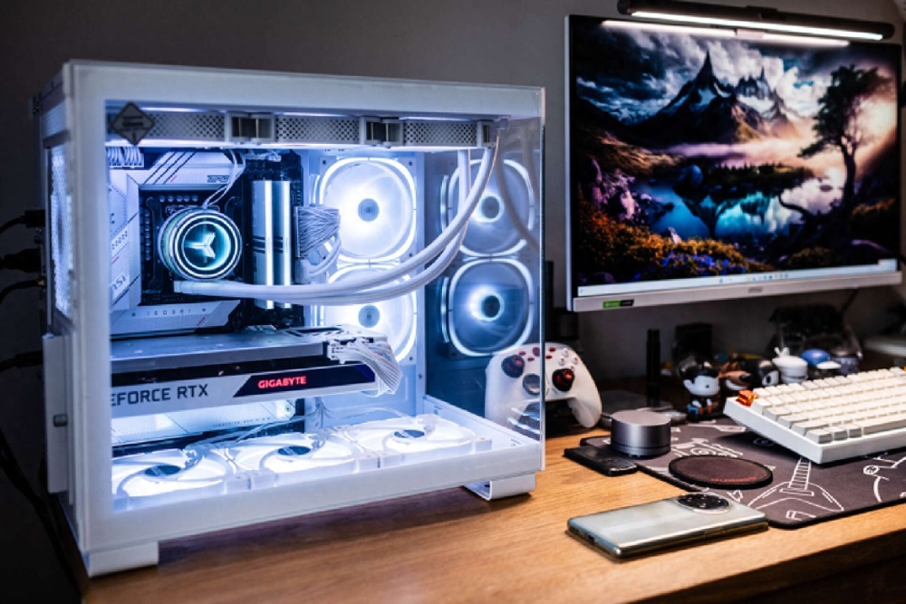 好看有品质,价格超便宜,超频三星界c3 t500无框海景房机箱_腾讯新闻