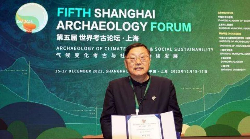 文化名人访谈 | 王巍：用信仰点亮中华文明之光（下）_腾讯新闻