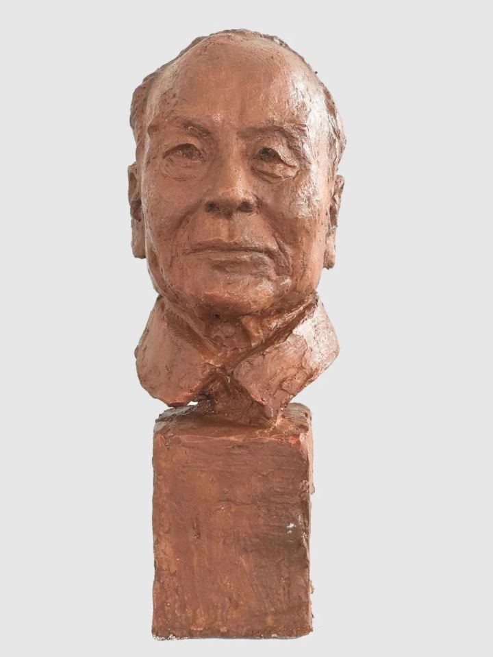 中国美术馆为新时代人物塑像作品展巡展至合肥