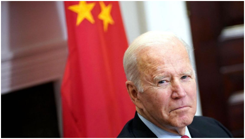 说一套做一套？美媒称拜登政府将出台“史无前例”对华投资限制规则今日热点-313啦实用网