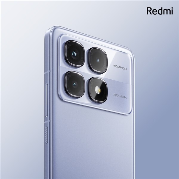 Redmi K70至尊版外观正式公布-腾讯新闻