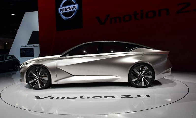 日产"altima"全面换代,借鉴概念车元素,2025年亮相_腾讯新闻