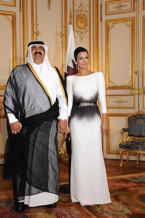 世界杯“馄饨皮”王子火了？王太后更是爽文大女主，卡塔尔版的甄嬛高超音速导弹排名