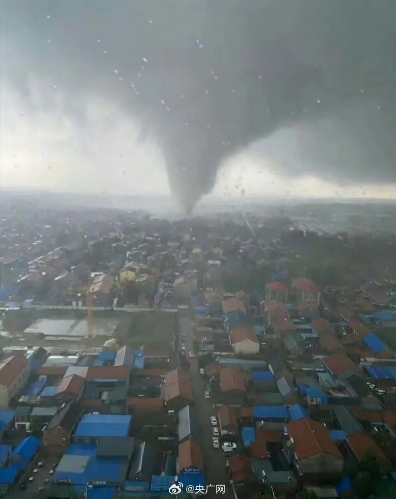 已致5死83伤！山东菏泽突发龙卷风！-腾讯新闻