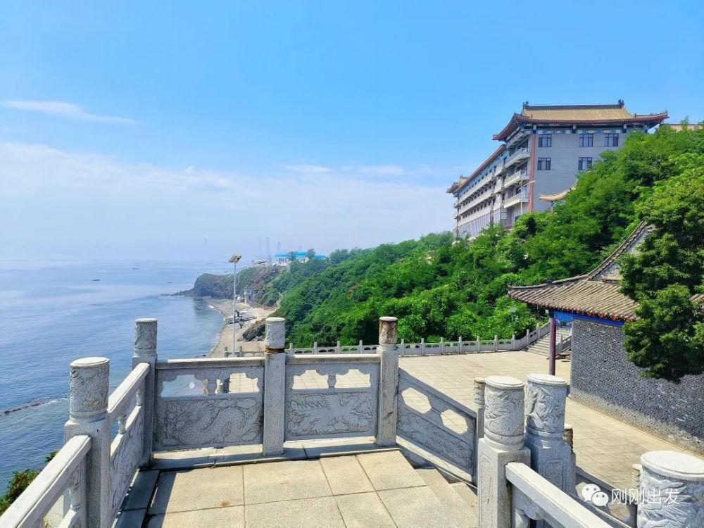 大連景點丨碧海觀