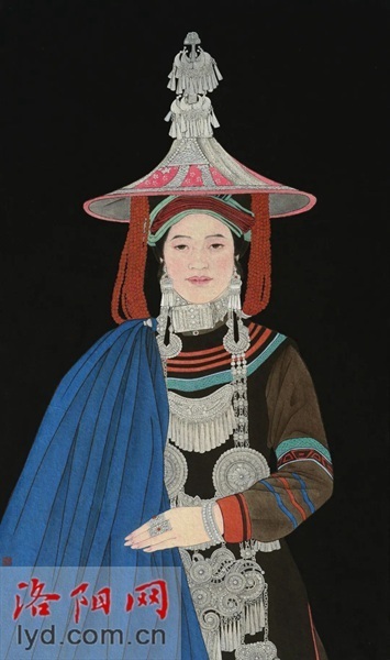 中国壁画学会会员,中国工笔画学会会员,中国女画家协会会员,洛阳市