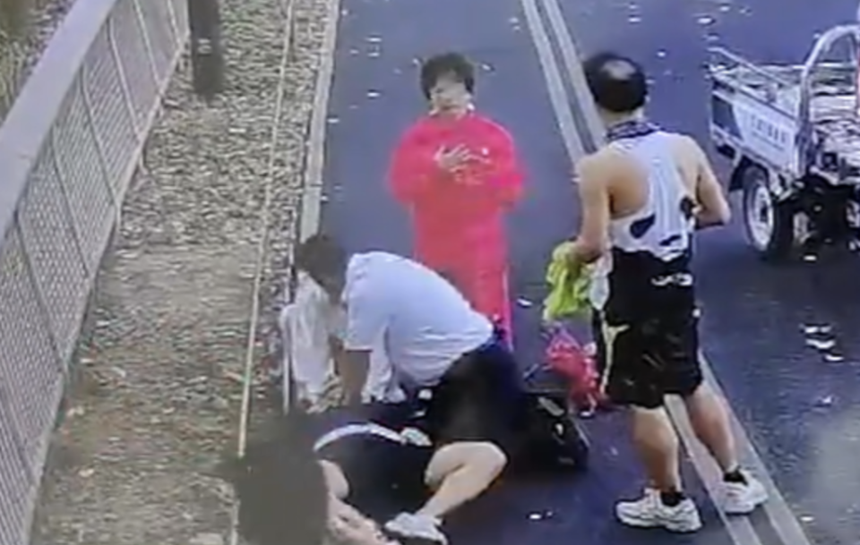 气温上升跑者晕厥频发！湿热环境暗藏哪些健