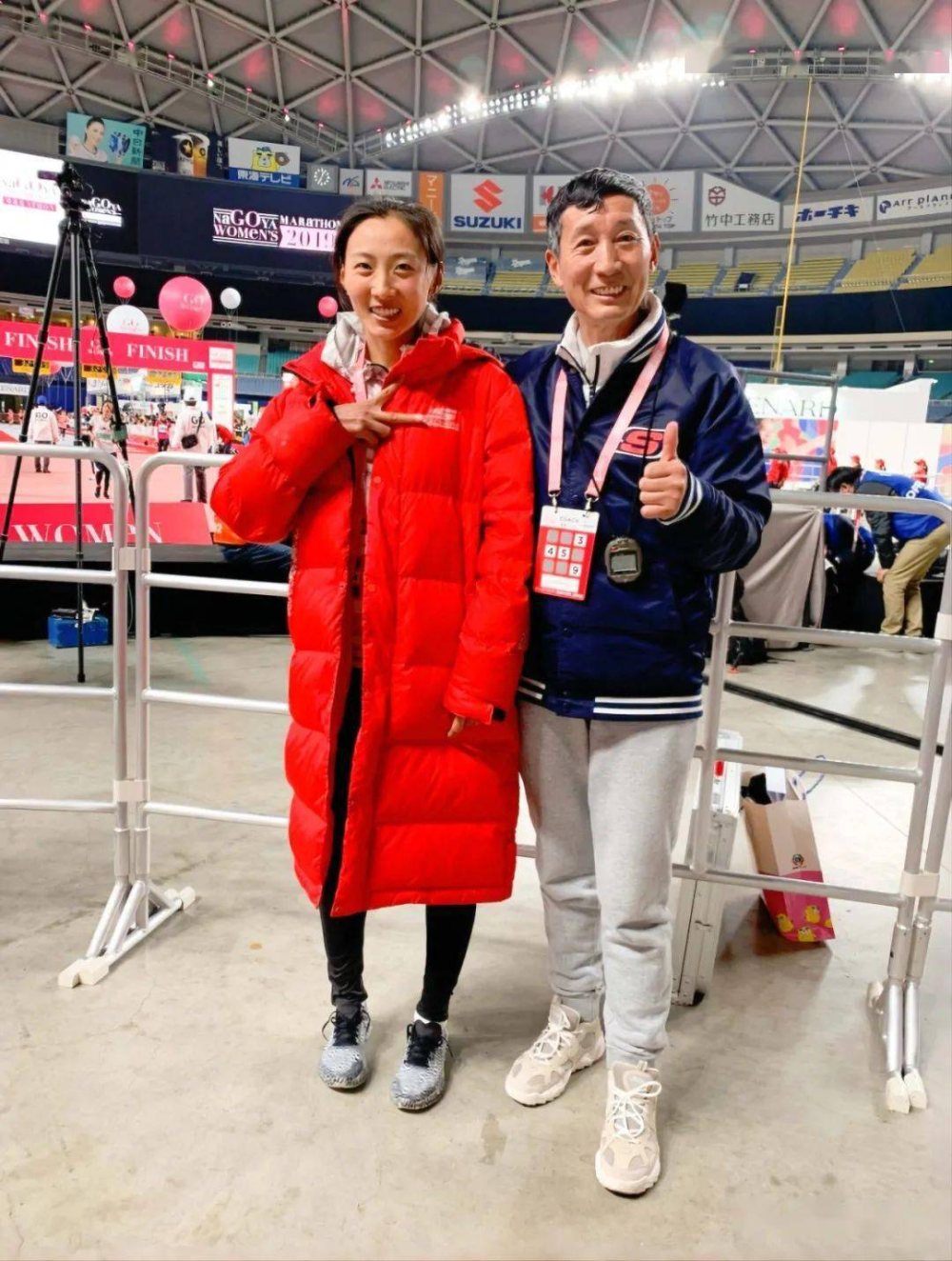 著名马拉松教练李国强因病去世李美珍等人发文悼念