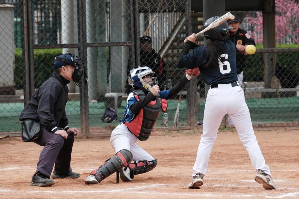中国体育彩票杯 2024年北京市体育传统项目学校垒球比赛举行_腾讯新闻