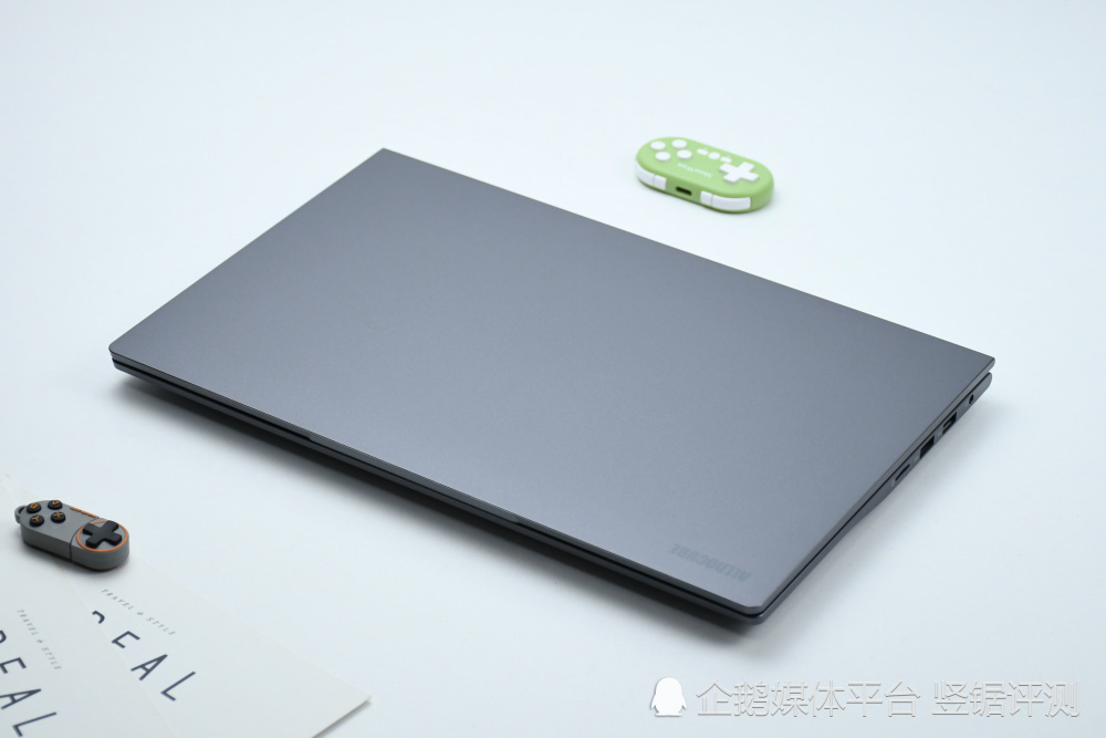 14英寸的"千元级"笔记本电脑:酷比魔方gtbook 14 gen2评测_腾讯新闻