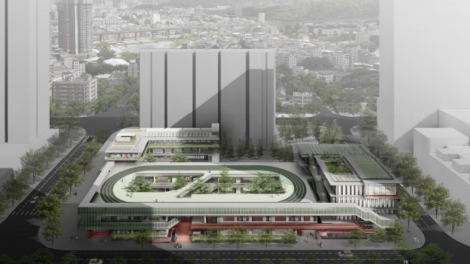 就开在家门口！龙岗区7所新改扩建学校上“新”！_腾讯新闻