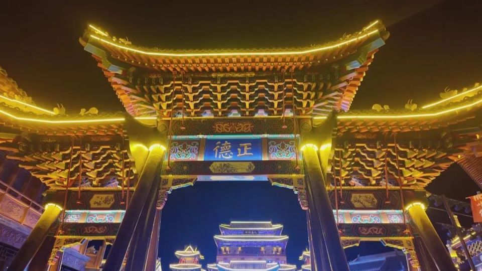 21℃的夏天|张家口万全右卫城:越夜越精彩 "京西第一卫"邀您清爽度夏