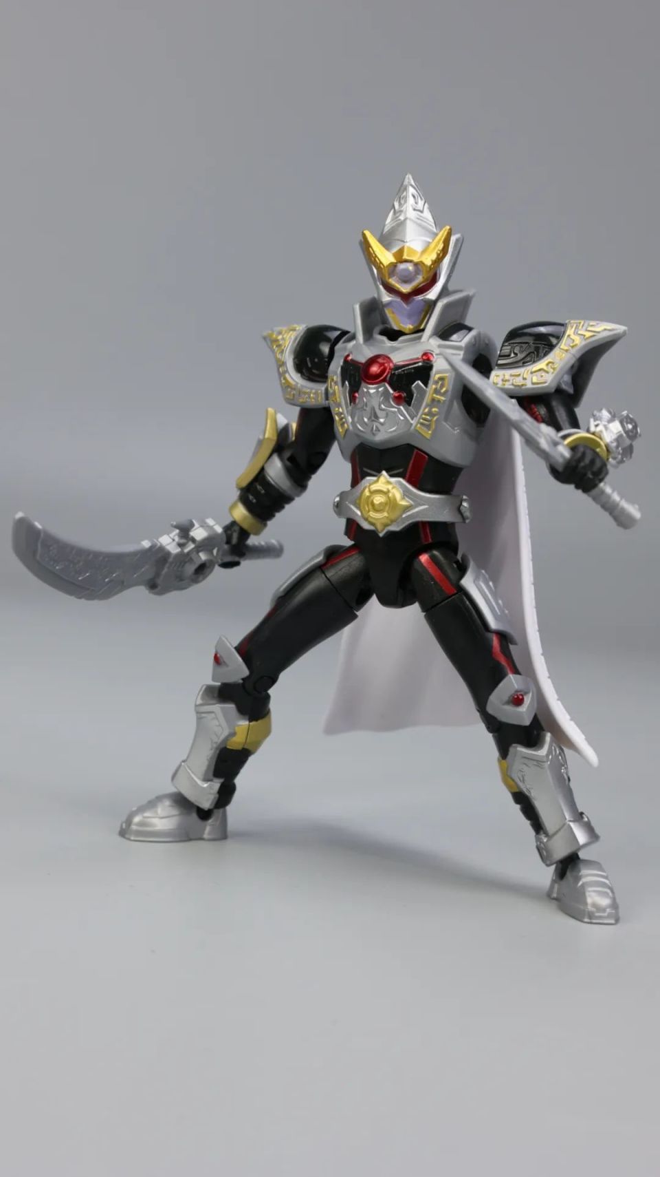 49元就能买到这么帅的铠甲勇士刑天?