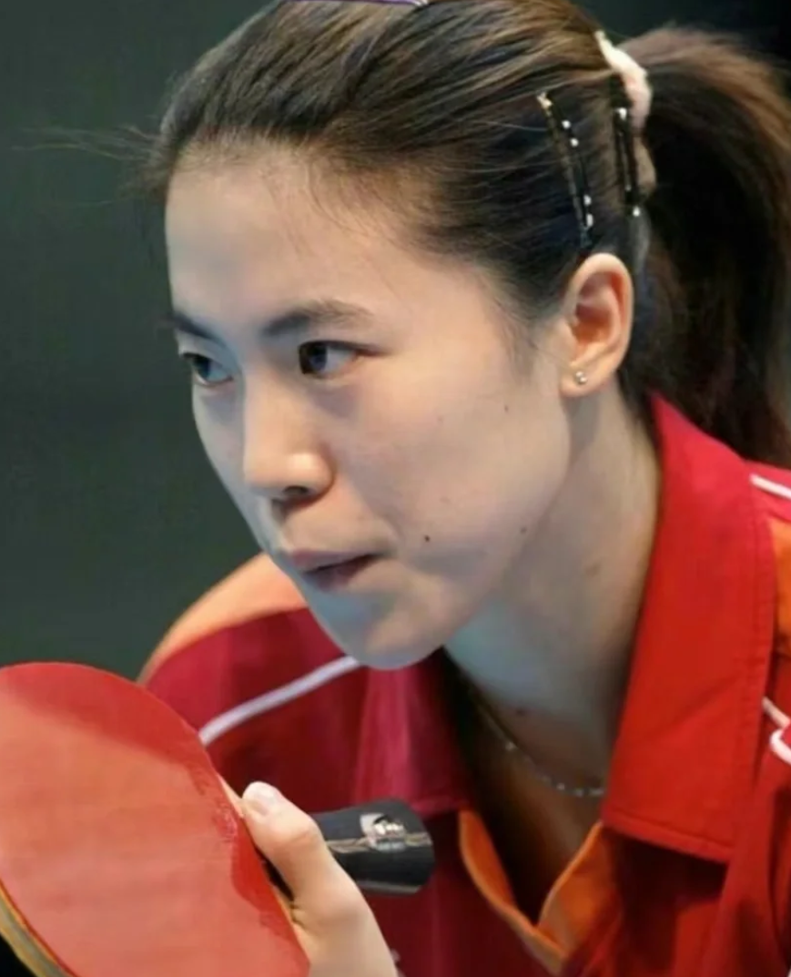 王楠张怡宁巅峰有多强?网友:猜猜为啥一个叫暴君,一个叫大魔王