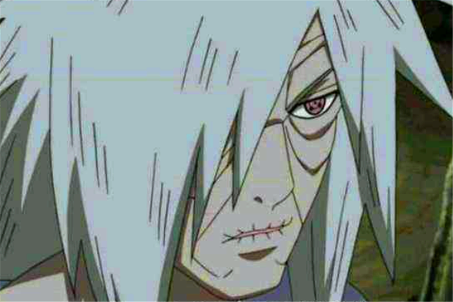 火影中拥有漩涡一族血脉的长门为什么骨瘦如柴?小南:这锅我不背