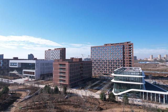 青岛盼了8年的康复大学终于要来了_腾讯新闻