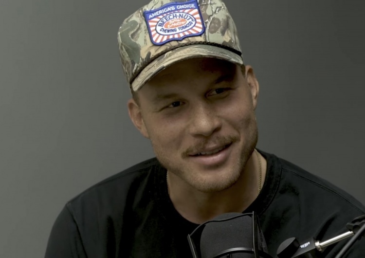 近日,布雷克-格里芬参加了《the forward with lance armstrong》播客