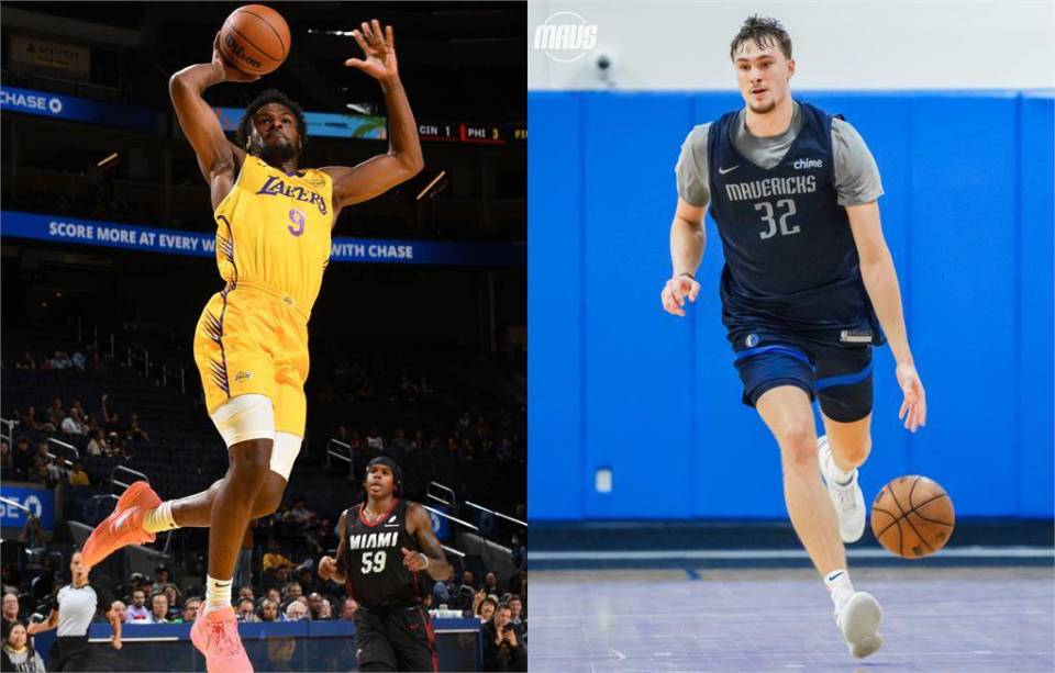 NBA夏季联赛史上最高价门票，詹皇之子布朗尼对决新科状元弗拉格场边：一张票2500美金