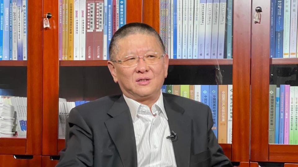 信心之火|专访李晓超:可通过降个税和转移支付提高居民收入在国民收入