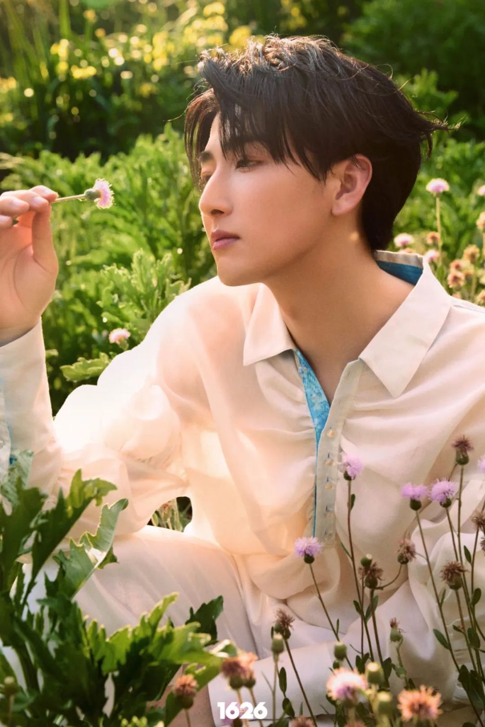 专访刘昱晗:《水龙吟》之后,找到自己的节奏