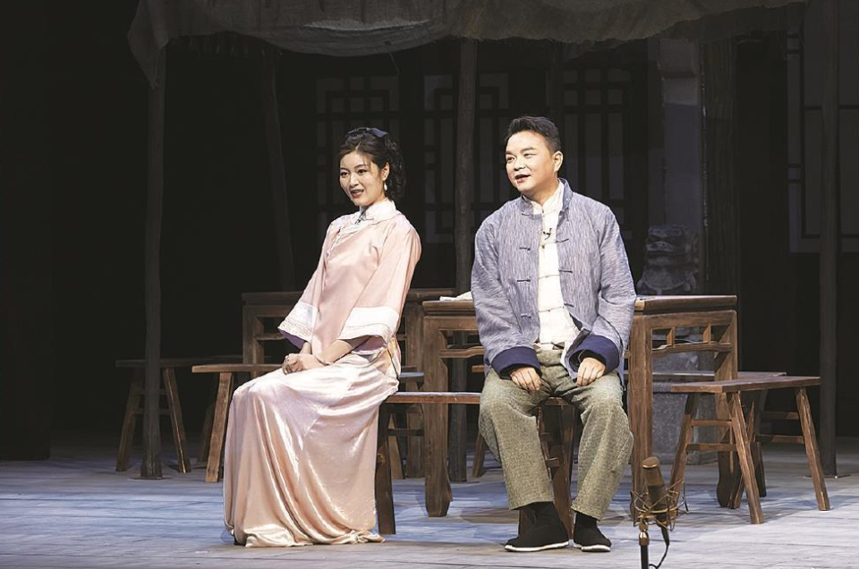 《蒸蒸日上》:非遗文化与都市生活交融之美_腾讯新闻