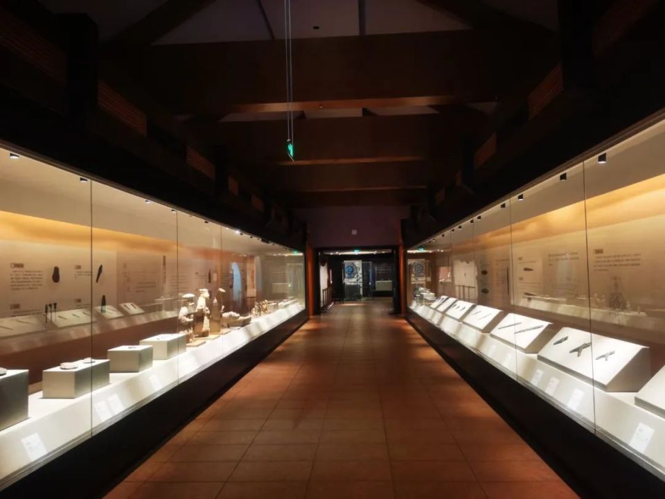 5·18国际博物馆日 | 走进峨眉山博物馆:山是一座馆,馆藏一座山