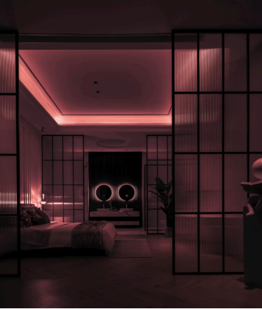 欧普酒店照明专业射灯|相信"光"的力量,开启好梦之旅