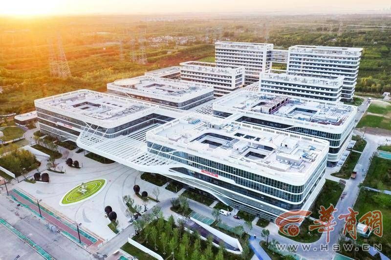 西安市第一医院新院区6月6日全面开诊 设床位1500张_腾讯新闻