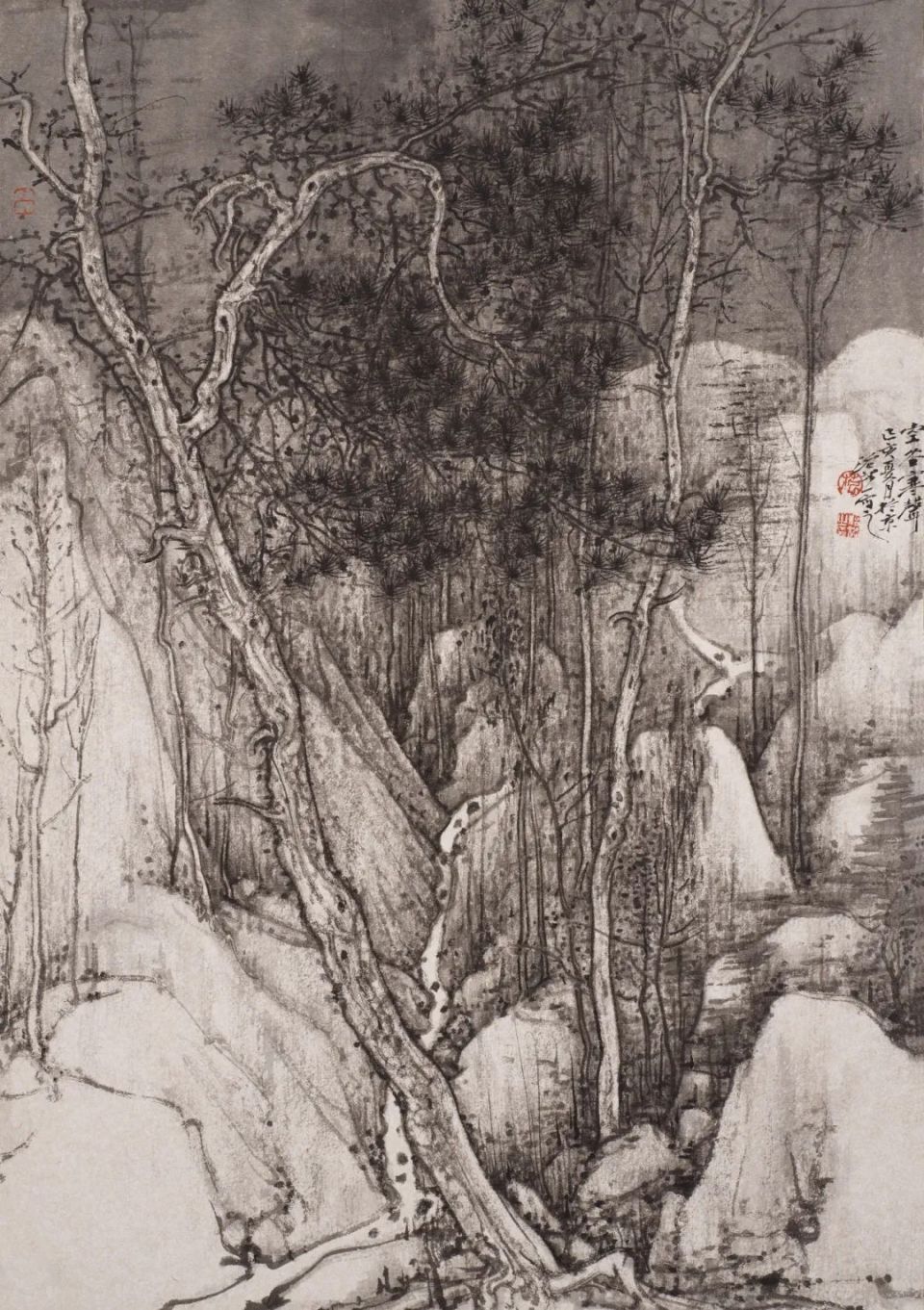 【荣宝斋画院大讲堂】范治斌《写生中的水墨语言转化》将于2024年4月