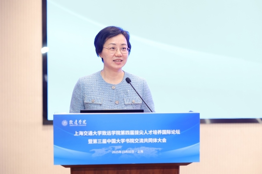 鄂维南院士在北大交大分别创院：第一学位、第一专业重要性大幅度下降了吗_腾讯新闻