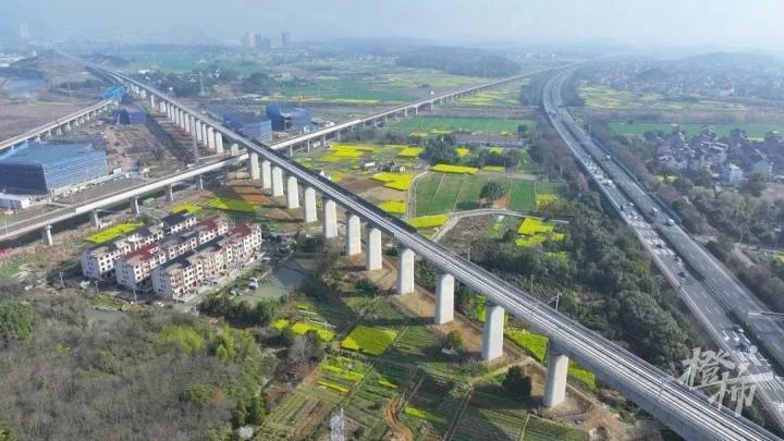 杭温,杭衢高铁的开通时间都有了最新消息!_腾讯新闻