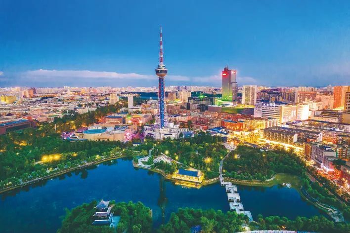 长春市朝阳区优化营商环境 聚力文旅产业高质量发展