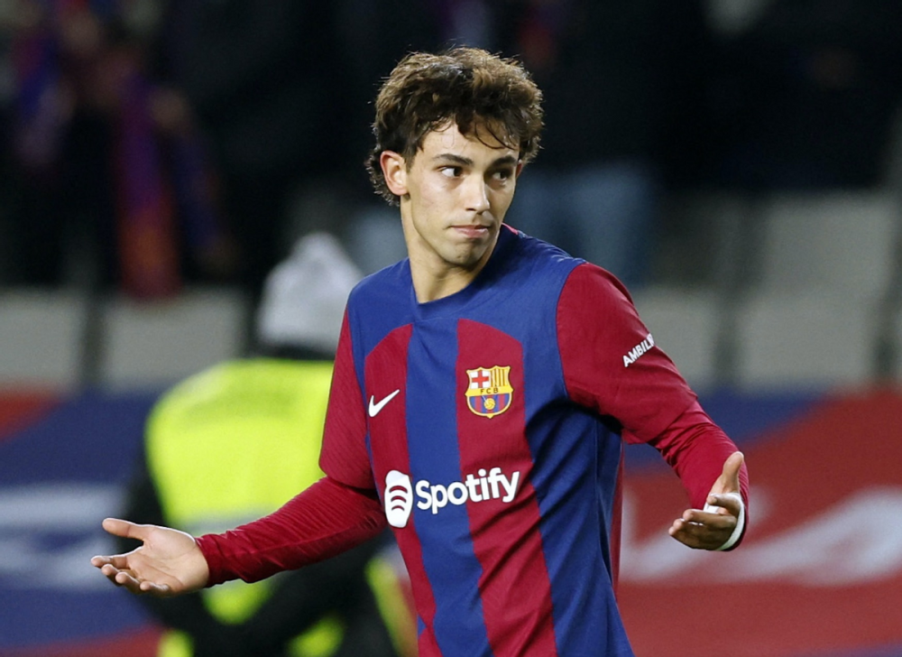 菲利克斯倒戈庆祝惹争议被马竞球迷会列入叛徒联盟