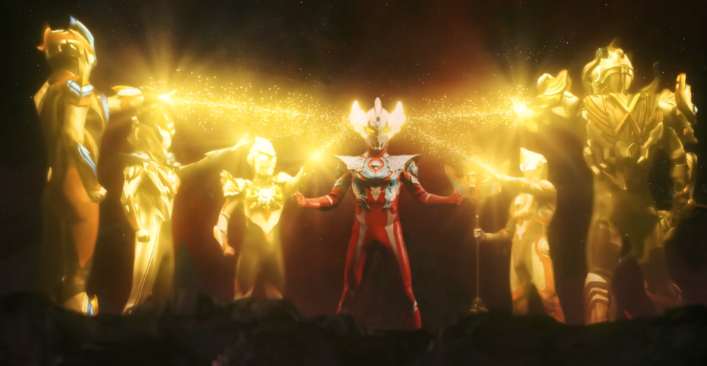 令迦奥特曼到底算不算新生代超级泰罗 官方认证是独立的新奥特曼_腾讯