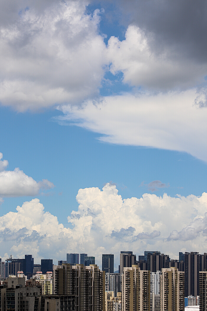 深圳image | 在深圳做云朵收藏家